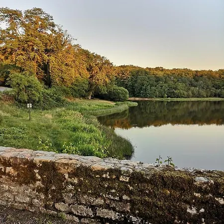 Maison De L'etang F2 * Troncais