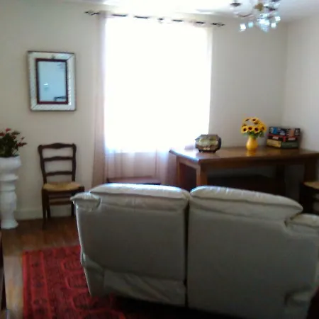 Maison De L'etang F2 Apartmán Troncais