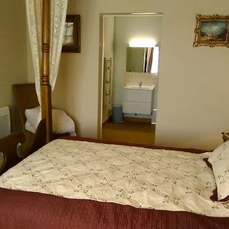 Apartmán Maison De L'etang F2 Troncais