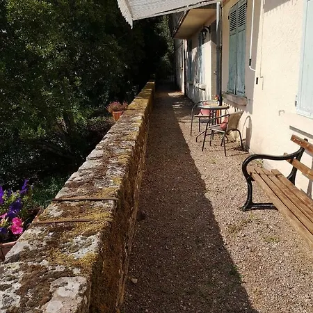 Apartmán Maison De L'etang F2 Troncais
