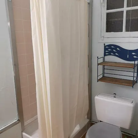 Apartmán Maison De L'etang F2